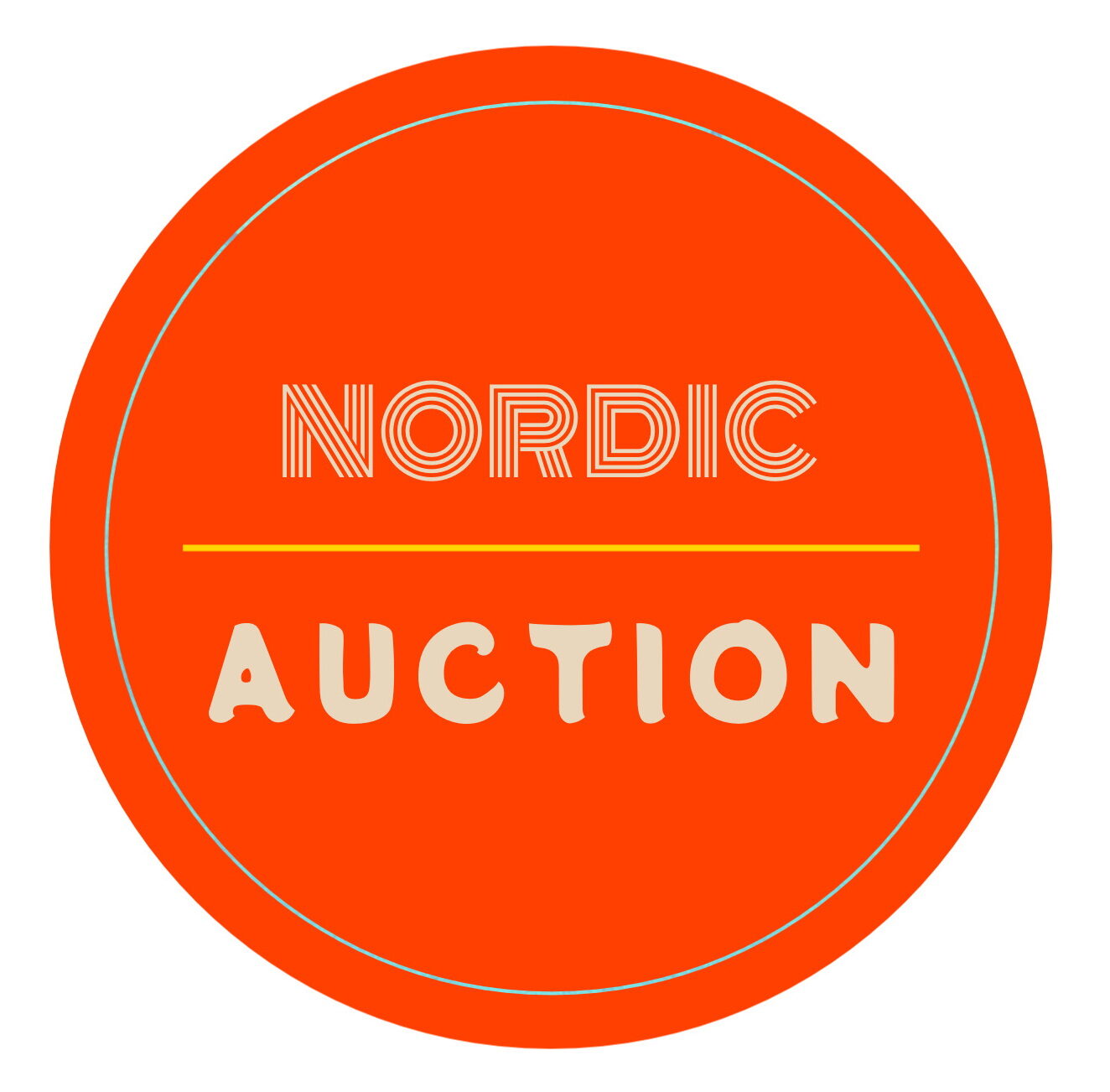 Nordic Auction Logo